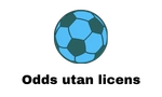 Odds utan licens